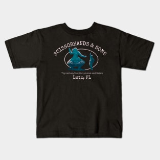 Scissorhands &Sons Kids T-Shirt